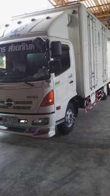 ฮีโน่ 175ืแรง  รถสวยๆ  ใช้งานตัวเอง  ราคา 950,000  บาท