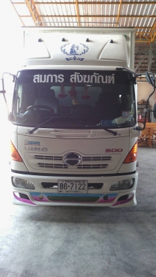 ฮีโน่ 175ืแรง  รถสวยๆ  ใช้งานตัวเอง  ราคา 950,000  บาท