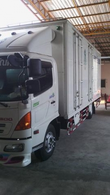 ฮีโน่ 175ืแรง  รถสวยๆ  ใช้งานตัวเอง  ราคา 950,000  บาท