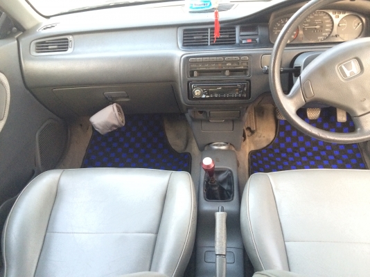 CIVIC EG4D VTEC ปี95