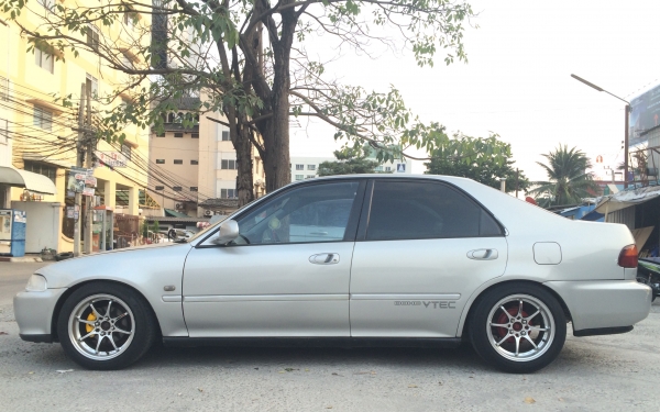 CIVIC EG4D VTEC ปี95