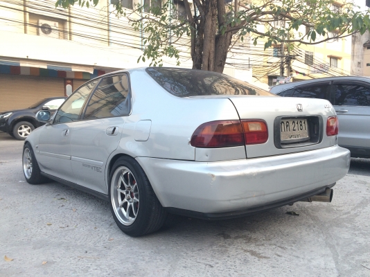 CIVIC EG4D VTEC ปี95