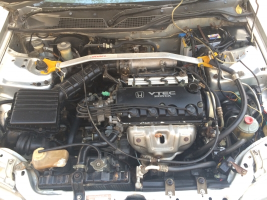 CIVIC EG4D VTEC ปี95