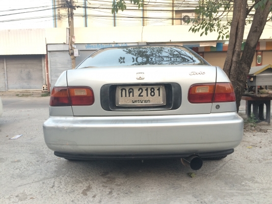 CIVIC EG4D VTEC ปี95