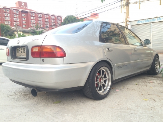 CIVIC EG4D VTEC ปี95