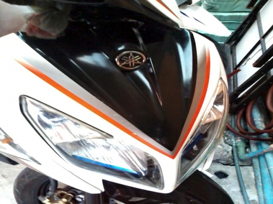 ขายNouvo Elegance135 ปี54 ล้อแม็ก ขายNouvo Elegance135 ปี54 ล้อแม็ก