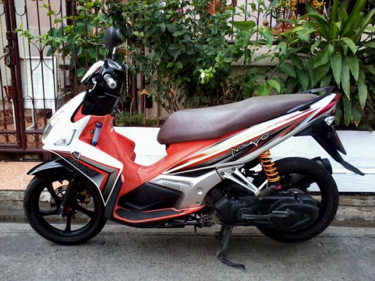 ขายNouvo Elegance135 ปี54 ล้อแม็ก