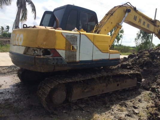 ขออนุญาติขายรถ SK 120  มาคทรีเอกสารอินวอย ไฟฟ้าเก็บลายล่ะเอียดนิดหน่อยพร้อมใช้งาน  ราคา  680000 สนใจติดต่อ  0853224877-=0988930465