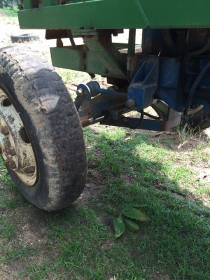 ขออนุญาติขายรถคีบอ้อยฟอรดเพลาเดียวเอกสารเล่มพร้อมโอน ราคา  680000  สนใจติดต่อ  0853224877-=0988930465