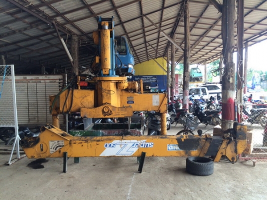 ขายเครน 5ตัน 4 ปลอก 5 เหลี่ยม ยี่ห้อ TADANO SUPER Z504 ขายเครน 5ตัน 4 ปลอก 5 เหลี่ยม ยี่ห้อ TADANO SUPER Z504