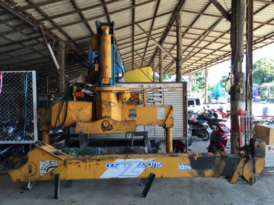 ขายเครน 5ตัน 4 ปลอก 5 เหลี่ยม ยี่ห้อ TADANO SUPER Z504 ขายเครน 5ตัน 4 ปลอก 5 เหลี่ยม ยี่ห้อ TADANO SUPER Z504