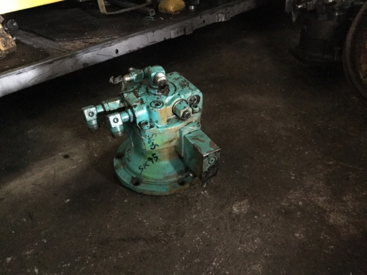 ขายมอเตอร์สวิง KOBELCO  SK 75