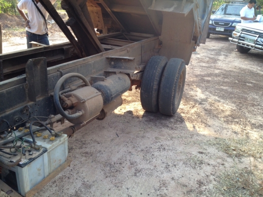 ขายด่วน6ล้อ TOYOTA DYNA BU87สภาพพร้อมใช้งานคัชชีสวยไม่ผุไม่มีแผลแตกยางพอใช้งานเอกสารเล่มพร้อมโน