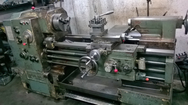 **ขายถูกๆครับ**เครื่องกลึงมือสองจากญี่ปุ่น WASINO LE-19K 6ฟุต เกลียวนิ้วมิล เบรคตีน ปั้มน้ำ พร้อมใช้งานครับ