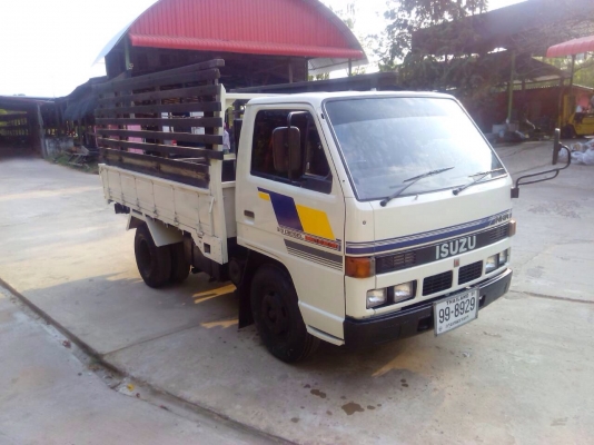 หกล้อช่วงสั้น 88 แรงม้ารถห้างแท้พร้อมใช้งานครับ(มีเงินดาวน์100,000รับรถได้เลยครับงวด5,xxx)