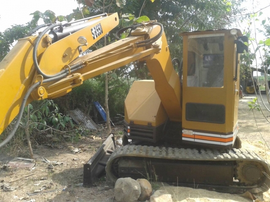 ขาย!! HANIX S&amp;B550  ตีนยาง