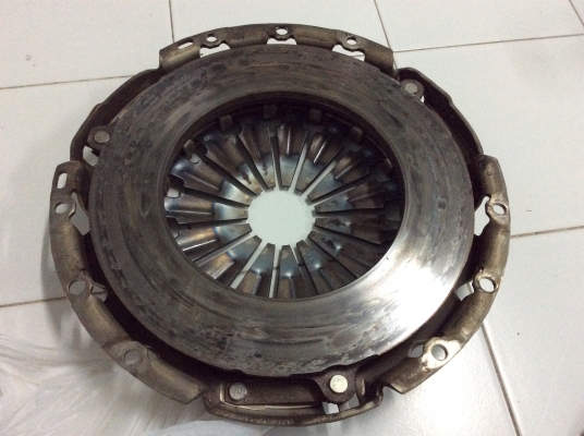 ขายหวีคลัทติดรถD4Dติดรถมาครับ