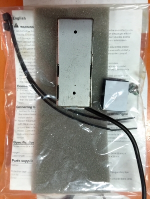 ขายกล่องแปลง PIONEER DEQ-P7650 PROCESSOR 5.1 CHANNEL