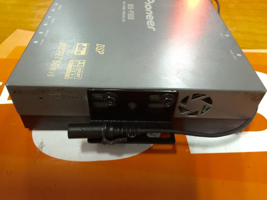 ขายกล่องแปลง PIONEER DEQ-P7650 PROCESSOR 5.1 CHANNEL