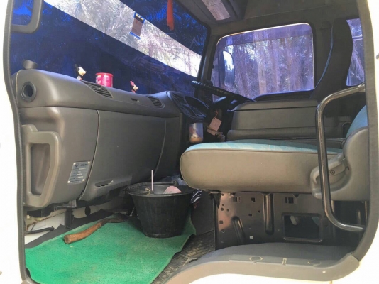 ขายรถ10ล้อดั้มพ์ ISUZU FXZ23NZF24 เครื่อง 270แรงม้า ปี50 สวยเดิม สนใจโทร 081-970-1072
