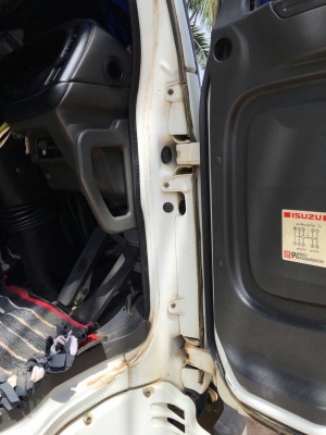 ขายรถ10ล้อดั้มพ์ ISUZU FXZ23NZF24 เครื่อง 270แรงม้า ปี50 สวยเดิม สนใจโทร 081-970-1072