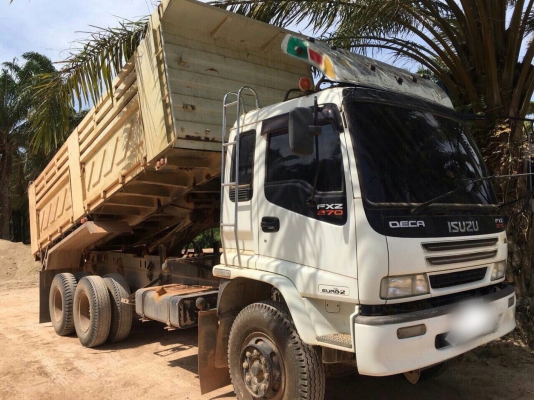 ขายรถ10ล้อดั้มพ์ ISUZU FXZ23NZF24 เครื่อง 270แรงม้า ปี50 สวยเดิม สนใจโทร 081-970-1072 ขายรถ10ล้อดั้มพ์ ISUZU FXZ23NZF24 เครื่อง 270แรงม้า ปี50 สวยเดิม สนใจโทร 081-970-1072