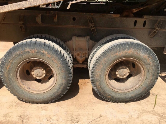 ขายรถ10ล้อดั้มพ์ ISUZU FXZ23NZF24 เครื่อง 270แรงม้า ปี50 สวยเดิม สนใจโทร 081-970-1072