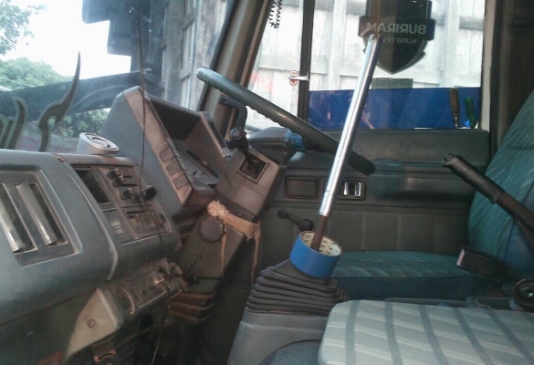 ISUZU ROCKY 175 HP 6BG1 หกล้อดั๊มพ์ กระบะดั๊มพ์เหล็ก 5 ตันความยาว 3.60 เมตรสวยสภาพดีพร้อมบรรทุกหนักได้เลย เครื่องยนต์แน่นแรงดีเดิมๆ หัวเก๋งสวยเดิมๆภายในห้องเก๋งคอนโซลสวยครบพร้อม แอร์เย็น พวงมาลัยเพาเวอร์ ระบบเบรคทริ๊ปฟี้ครบครัน ช่วงล่างแน่นคัชซีสวยดีไม่มี ISUZU ROCKY 175 HP 6BG1 หกล้อดั๊มพ์ กระบะดั๊มพ์เหล็ก 5 ตันความยาว 3.60 เมตรสวยสภาพดีพร้อมบรรทุกหนักได้เลย เครื่องยนต์แน่นแรงดีเดิมๆ หัวเก๋งสวยเดิมๆภายในห้องเก๋งคอนโซลสวยครบพร้อม แอร์เย็น พวงมาลัยเพาเวอร์ ระบบเบรคทริ๊ปฟี้ครบครัน ช่วงล่างแน่นคัชซีสวยดีไม่มี