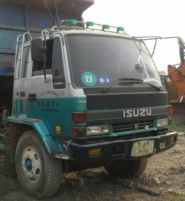 สิบล้อ อีซูซุ ร็อคกี้ FXZ12MY 175โบว์อินเตอร์ 2เพา สโลส ดั้มมีเนียม สภาพดีพร้อมใช้งาน ทะเบียนพร้อมโอน สิบล้อ อีซูซุ ร็อคกี้ FXZ12MY 175โบว์อินเตอร์ 2เพา สโลส ดั้มมีเนียม สภาพดีพร้อมใช้งาน ทะเบียนพร้อมโอน