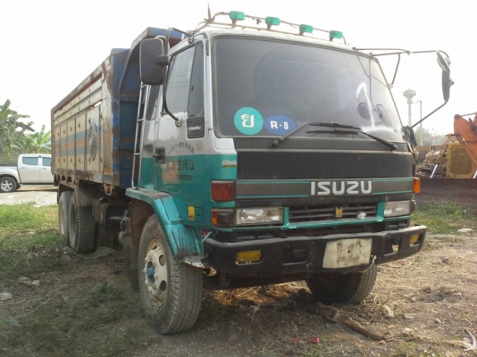 สิบล้อ อีซูซุ ร็อคกี้ FXZ12MY 175โบว์อินเตอร์ 2เพา สโลส ดั้มมีเนียม สภาพดีพร้อมใช้งาน ทะเบียนพร้อมโอน สิบล้อ อีซูซุ ร็อคกี้ FXZ12MY 175โบว์อินเตอร์ 2เพา สโลส ดั้มมีเนียม สภาพดีพร้อมใช้งาน ทะเบียนพร้อมโอน