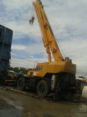 รถเครน TADANO TR250M-5  โทร.ตู่ :0819153830