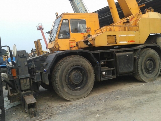 รถเครน TADANO TR250M-5  โทร.ตู่ :0819153830