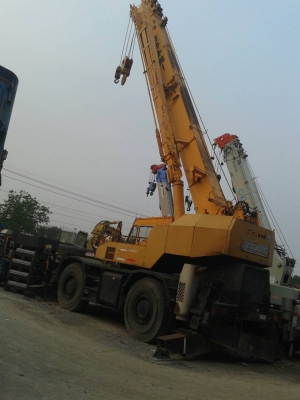 รถเครน TADANO TR250M-5  โทร.ตู่ :0819153830