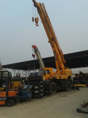 รถเครน TADANO TR250M-5  โทร.ตู่ :0819153830