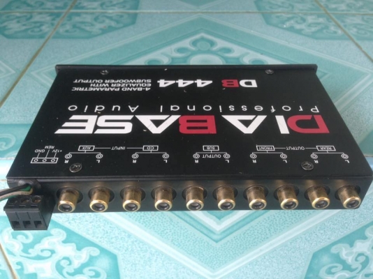 ปรี DIABASE แนวฟังเพราะ ขาย 850 บาท