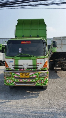 สิบล้อ ฮีโน่ 320ปี49 แม่ลูก3คาน ปี54 ดั้มกะบะมีเนียม สภาพดีสวยจัดบางเดิมพร้อมใช้งาน เล่มทะเบียนพร้อมโอน สิบล้อ ฮีโน่ 320ปี49 แม่ลูก3คาน ปี54 ดั้มกะบะมีเนียม สภาพดีสวยจัดบางเดิมพร้อมใช้งาน เล่มทะเบียนพร้อมโอน