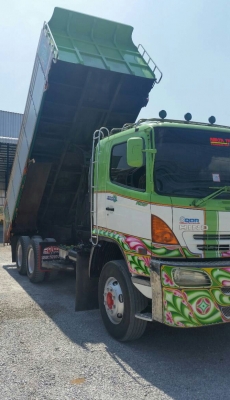 สิบล้อ ฮีโน่ 320ปี49 แม่ลูก3คาน ปี54 ดั้มกะบะมีเนียม สภาพดีสวยจัดบางเดิมพร้อมใช้งาน เล่มทะเบียนพร้อมโอน สิบล้อ ฮีโน่ 320ปี49 แม่ลูก3คาน ปี54 ดั้มกะบะมีเนียม สภาพดีสวยจัดบางเดิมพร้อมใช้งาน เล่มทะเบียนพร้อมโอน