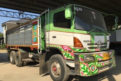 สิบล้อ ฮีโน่ 320ปี49 แม่ลูก3คาน ปี54 ดั้มกะบะมีเนียม สภาพดีสวยจัดบางเดิมพร้อมใช้งาน เล่มทะเบียนพร้อมโอน สิบล้อ ฮีโน่ 320ปี49 แม่ลูก3คาน ปี54 ดั้มกะบะมีเนียม สภาพดีสวยจัดบางเดิมพร้อมใช้งาน เล่มทะเบียนพร้อมโอน