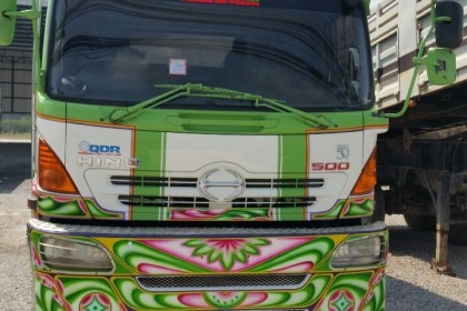 สิบล้อ ฮีโน่ 320ปี49 แม่ลูก3คาน ปี54 ดั้มกะบะมีเนียม สภาพดีสวยจัดบางเดิมพร้อมใช้งาน เล่มทะเบียนพร้อมโอน สิบล้อ ฮีโน่ 320ปี49 แม่ลูก3คาน ปี54 ดั้มกะบะมีเนียม สภาพดีสวยจัดบางเดิมพร้อมใช้งาน เล่มทะเบียนพร้อมโอน