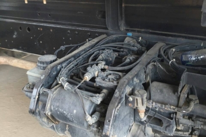 สิบล้อ ฮีโน่ 320ปี49 แม่ลูก3คาน ปี54 ดั้มกะบะมีเนียม สภาพดีสวยจัดบางเดิมพร้อมใช้งาน เล่มทะเบียนพร้อมโอน สิบล้อ ฮีโน่ 320ปี49 แม่ลูก3คาน ปี54 ดั้มกะบะมีเนียม สภาพดีสวยจัดบางเดิมพร้อมใช้งาน เล่มทะเบียนพร้อมโอน