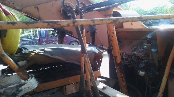 ขายรถตักล้อยาง KOMATSU SD 20 ขายรถตักล้อยาง KOMATSU SD 20