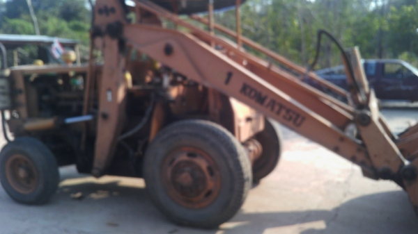 ขายรถตักล้อยาง KOMATSU SD 20 ขายรถตักล้อยาง KOMATSU SD 20