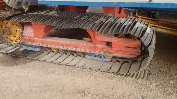 ขาบรถเกี่ยวข้าวมาโนชสภาพสวยเดิน12htเครื่องjo8เทอโบ