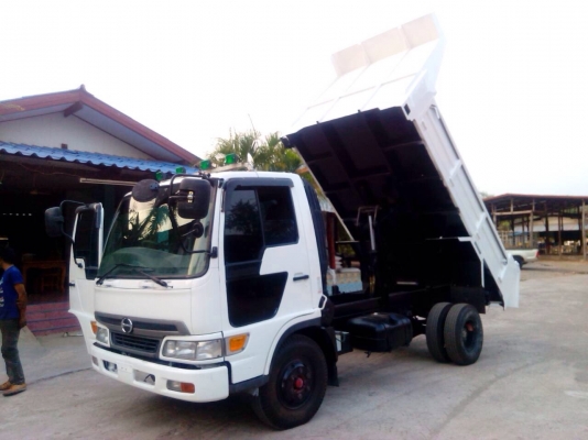 รถดั้มต่อไหม่175แรง JO7C. เบรคจิ๊ฟฟี่พวงมลัยpowerรถนอกเต็มระบบสภาพกิ๊กๆ