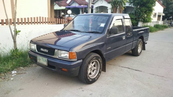 !!!! รถบ้านแท้ อีซูซุ ทีเอฟอา มังกรทองแค๊ป ปี 37 พ.เพาเวอร์ เครื่องดีมากแน่นๆ !!