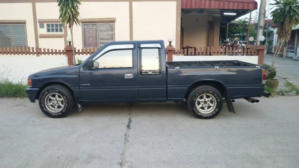 !!!! รถบ้านแท้ อีซูซุ ทีเอฟอา มังกรทองแค๊ป ปี 37 พ.เพาเวอร์ เครื่องดีมากแน่นๆ !!