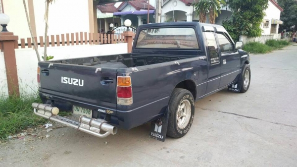 !!!! รถบ้านแท้ อีซูซุ ทีเอฟอา มังกรทองแค๊ป ปี 37 พ.เพาเวอร์ เครื่องดีมากแน่นๆ !!