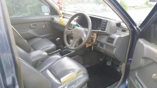 !!!! รถบ้านแท้ อีซูซุ ทีเอฟอา มังกรทองแค๊ป ปี 37 พ.เพาเวอร์ เครื่องดีมากแน่นๆ !!