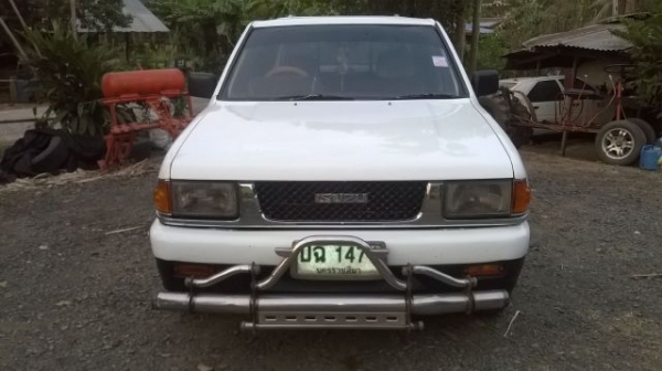 ขายด่วน มังกรทอง ปี35 เครื่องใช้ดีไม่มีเยิ้ม รถสวยสีสวยบางๆเอกสารพร้อม