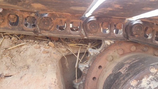 ขายด่วนKOBELCO MIII200 สภาพพร้อมใช้ เอกสารเล่มทะเบียนราคาเบาๆโทร0856842587